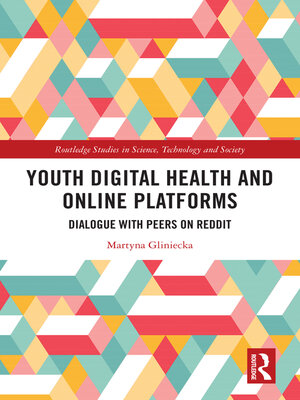 cover image of Youth Digital Health and Online Platforms